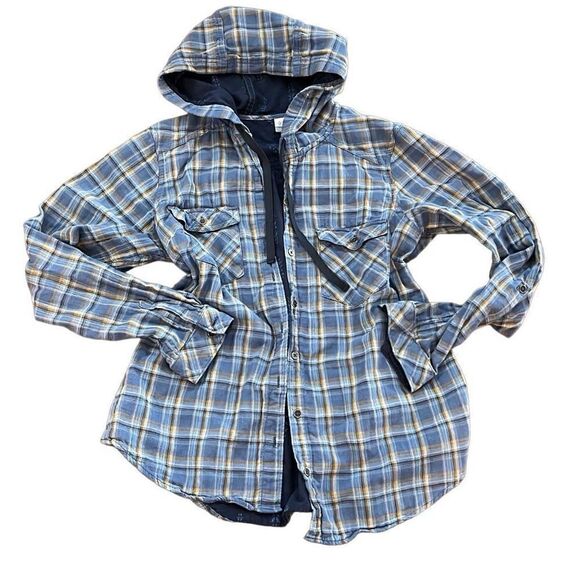 Columbia | Times Two Hooded Long Sleeve Shirt - Women's - Picture 2 of 7